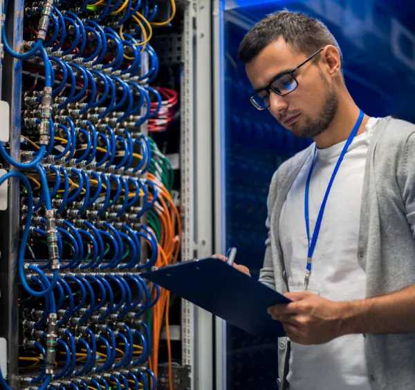 VexaNetworks // Cabeamento Estruturado - Rio de Janeiro // Gerenciamento de Firewall RJ