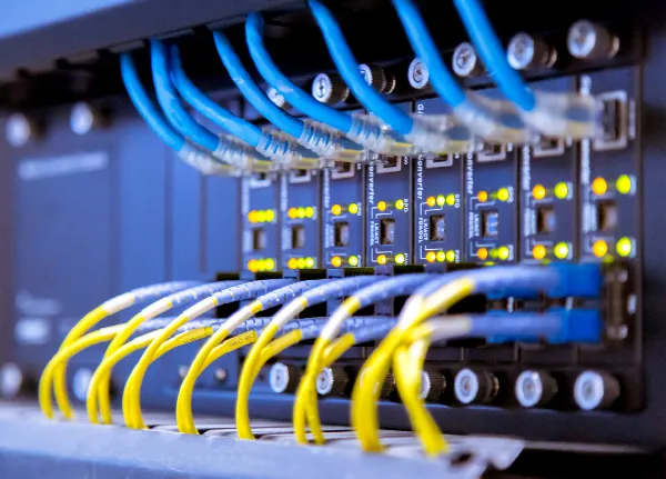 Cabeamento Estruturado - VexaNetworks