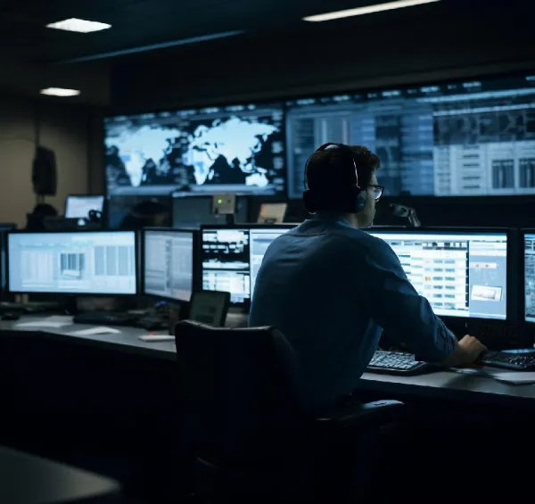SOC - Rio de Janeiro // Gerenciamento de Firewall RJ // VexaNetworks
