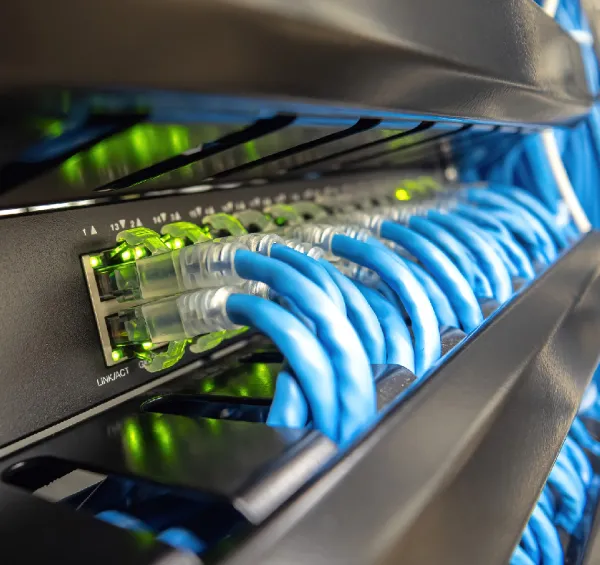 Switch Gerenciado - Rio de Janeiro // Gerenciamento Firewall RJ // VexaNetworks