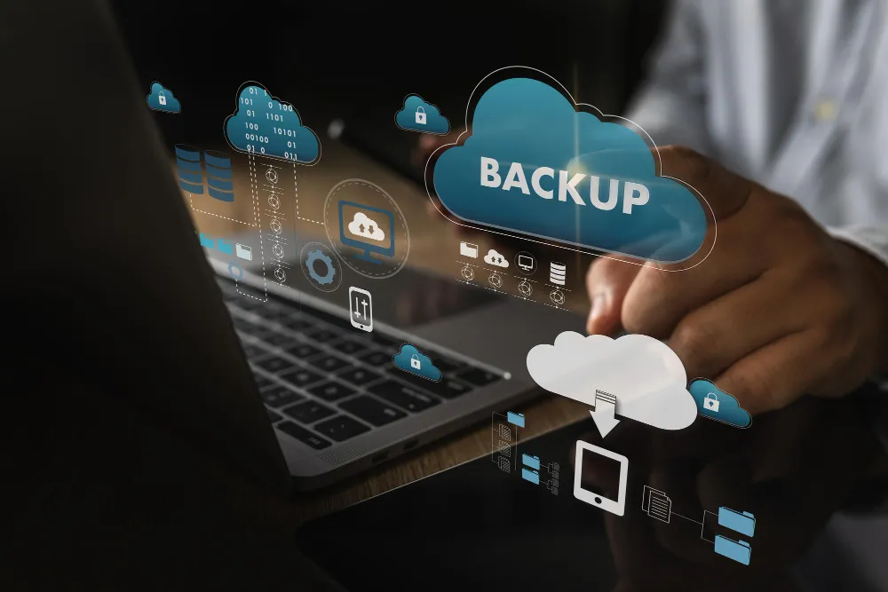 Backup & Disaster Recovery - RJ // Gerenciamento de Firewall RJ // VexaNetworks